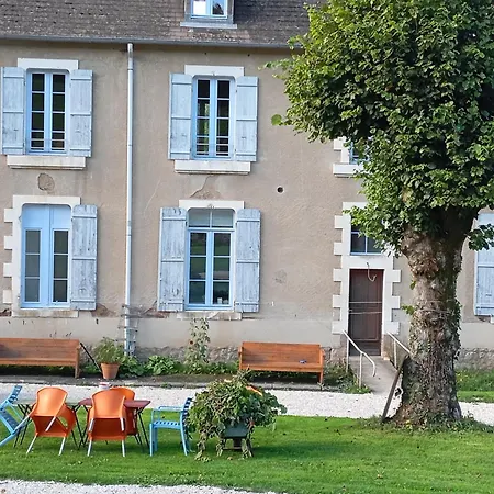 L' Ancienne Ecole Du Morvan Larochemillay Exterior foto