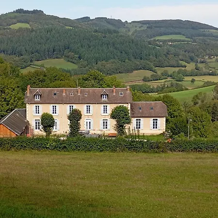 L' Ancienne Ecole Du Morvan Larochemillay Exterior foto