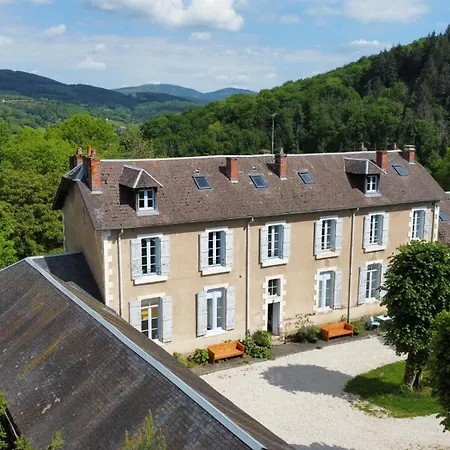 L' Ancienne Ecole Du Morvan Larochemillay Exterior photo