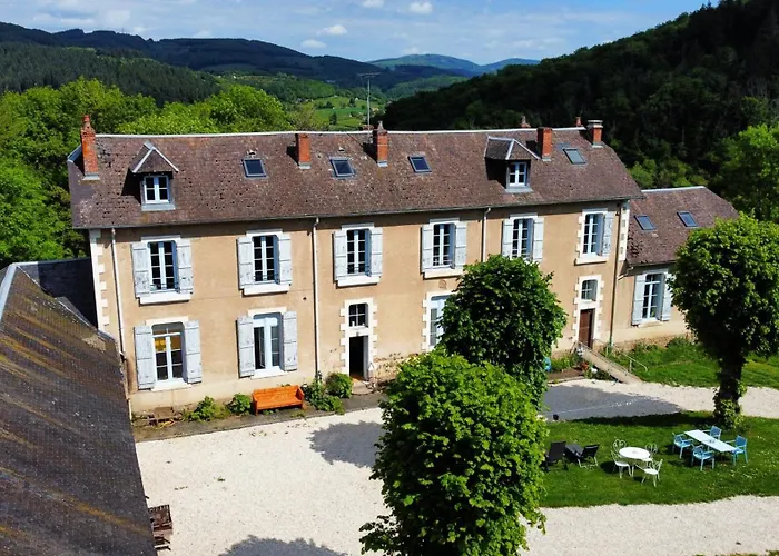 L\' Ancienne Ecole Du Morvan